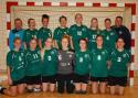 Serie 2 Damer oprykning til serie 1