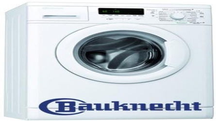 Bauknecht vaskemaskine